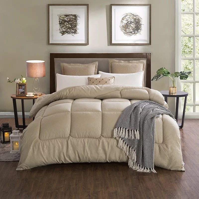 VESPARSA Goose Down Duvet