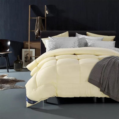 VESPARSA Goose Down Duvet