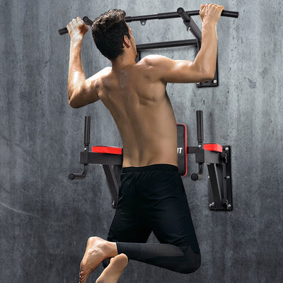 POWERFIT Pull Up+Dip Bar